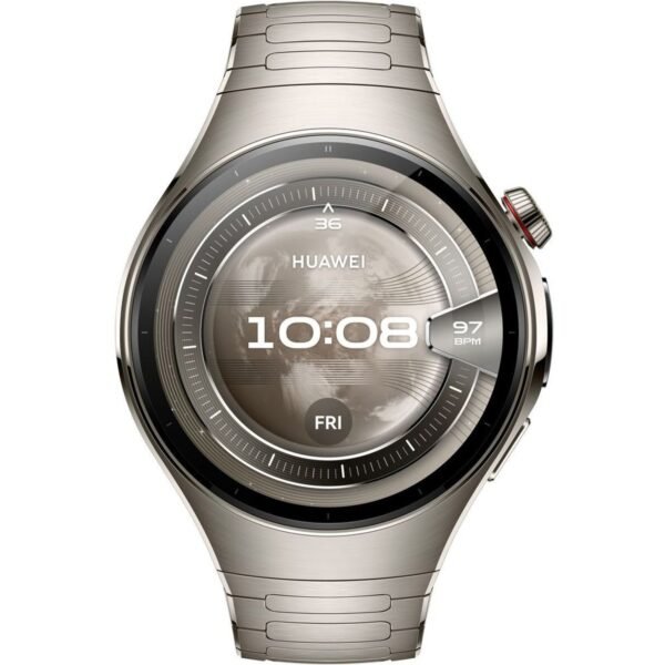 Huawei Watch 5 Smartwatch Silver