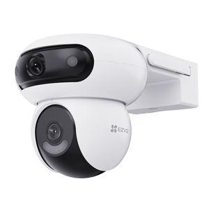 EZVIZ H90 2K + 2K Dual cam outdoor