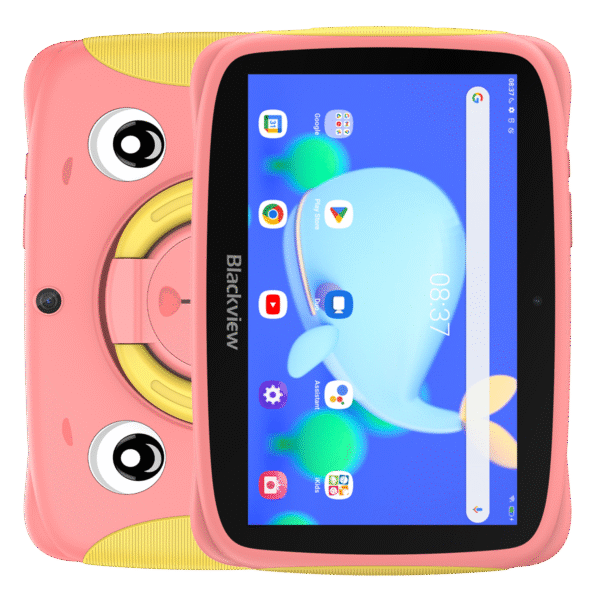 BLACKVIEW TAB A3 KIDS PINK