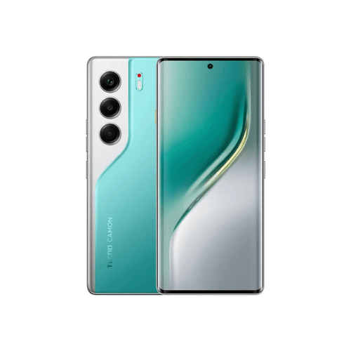 TECNO CAMON 40 Pro 5G (12+256GB) Emerald Lake Green
