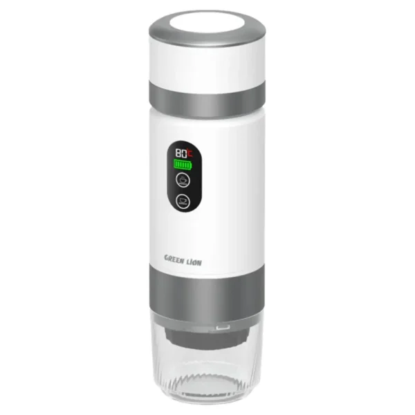 Green Lion Campinas Portable Coffee Maker