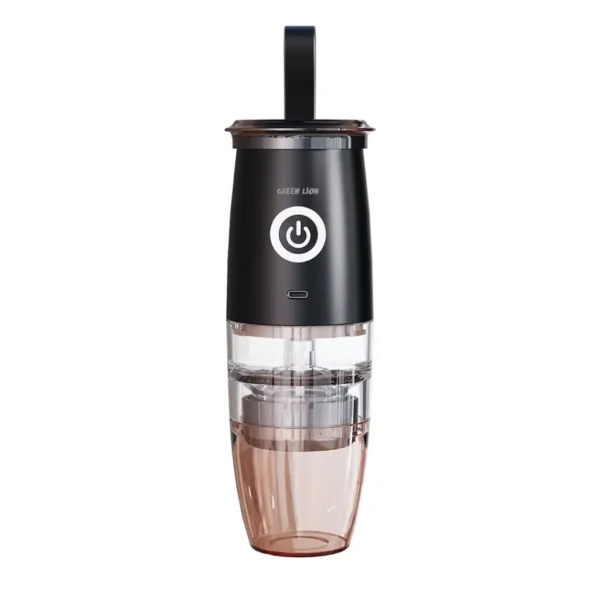 Green Lion Portable Coffee Grinder