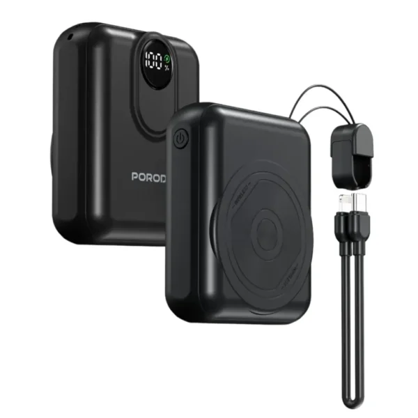 Porodo 10000mAh MagSafe Power Bank