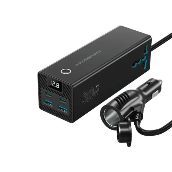 Powerology 2AC Universal 300W