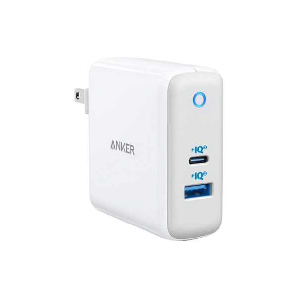 ANKER POWERPORT ATOM III 60W 2PORT