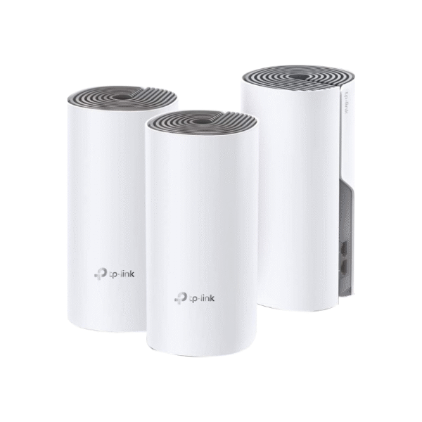 Tp-Link AC1200 Deco E4 (3 Pack) Mesh Wi-Fi System