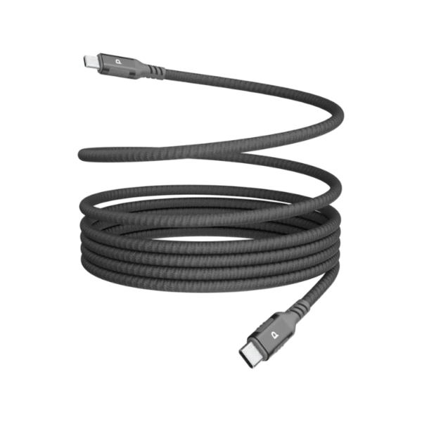 Powerology Malinka Weave Magnetic USB-C 1.2m Cable PD 60W