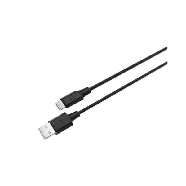 Powerology Power Sync Flex USB-A to Lightning Cable