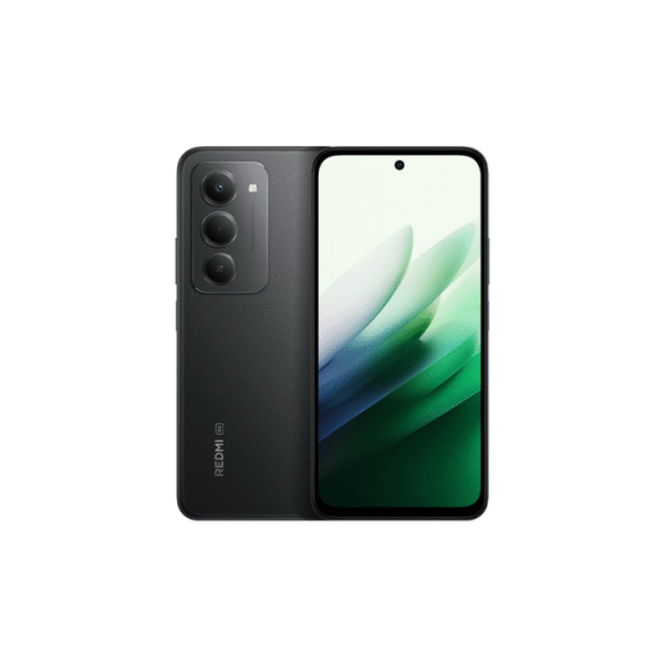 Redmi 15 5G (8+256GB) Midnight Black