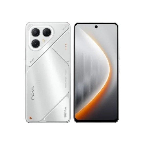 TECNO POVA 7 5G (8+256GB) Magic Silver