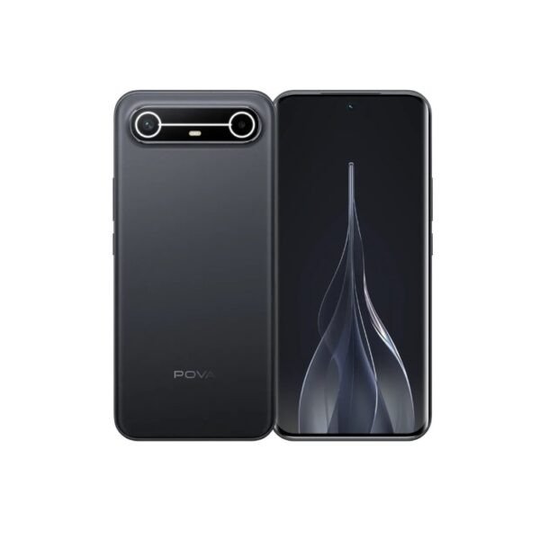 TECNO POVA Slim 5G (8+256GB) Cool Black
