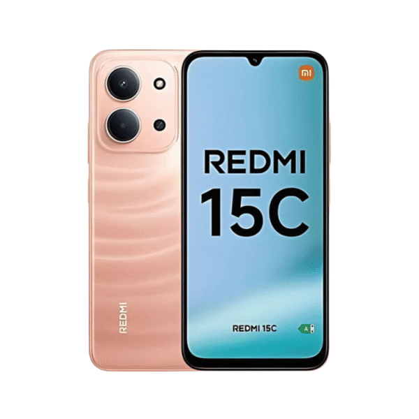 Xiaomi Redmi 15C 4G (4+128) Orange