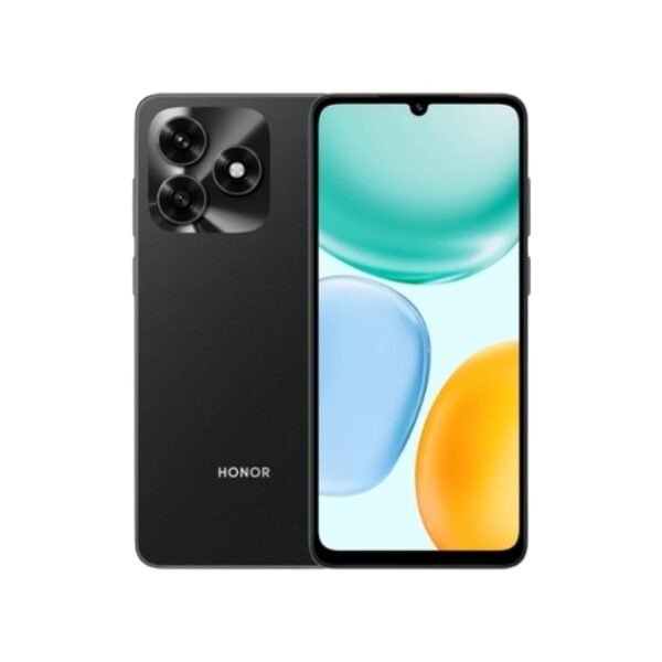 HONOR X5c 4G (4+64GB) Midnight Black