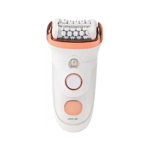 Green Lion 2-in-1 Epilator with Shave & Trim & Epilate Function