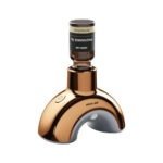 Green Lion Olara Fragrance Diffuser front view showing LED ambient light and ultrasonic mist design for home aromatherapy