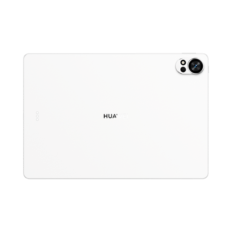 Huawei MatePad 12X front and back view showing large 12-inch display and slim modern design