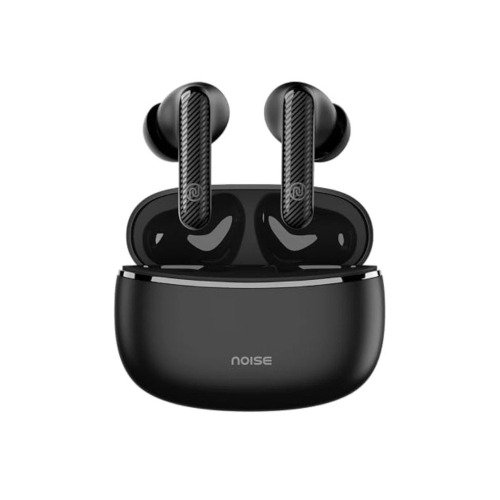 Noise Aura Buds ENC Black