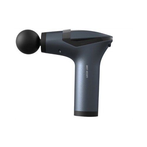 Green Lion multifunctional massage gun for muscle recovery and body massage