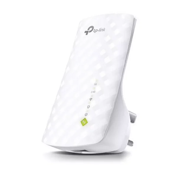 TP-Link AC750 dual band WiFi range extender RE220 for home network coverage