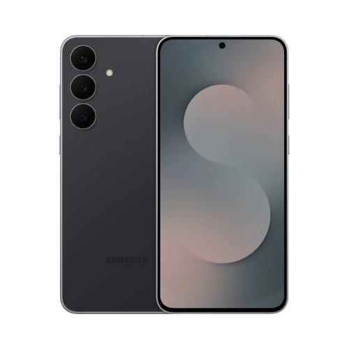 Samsung Galaxy S25 FE 5G 8GB RAM 256GB storage smartphone jet black color