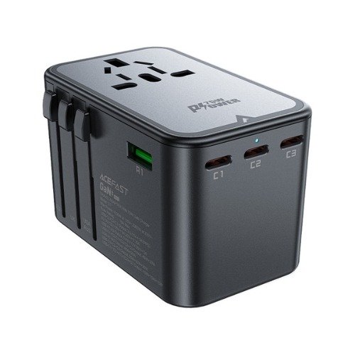 ACEFAST Z1 GaN charging adapter with 75W PD fast charging