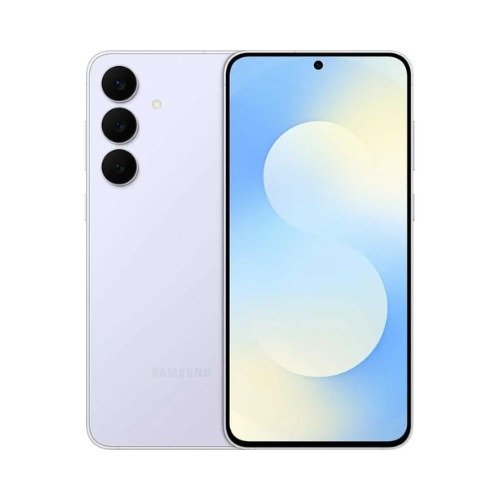 Samsung Galaxy S25 FE 5G 8GB RAM 256GB storage smartphone ice blue color