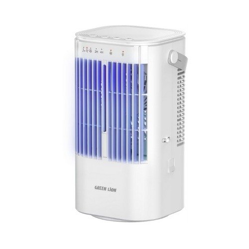 Green Lion compact air cooling fan for personal and desk use