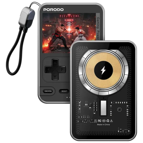 Porodo Arcadevolt 5000mAh MagSafe Power Bank