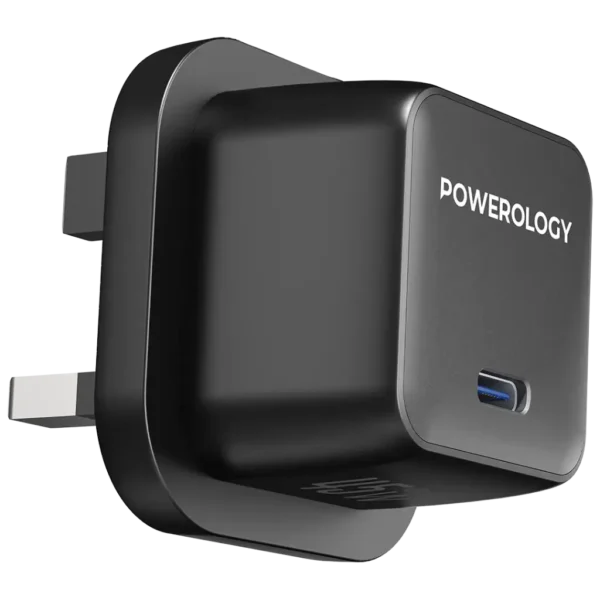 Powerology QX 45W Pocket-Sized GaN Adapter