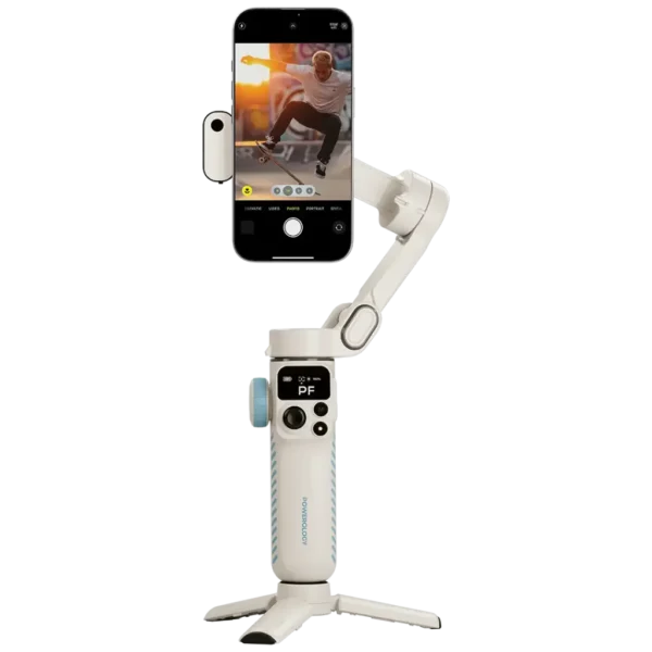 Powerology Magwave 3-Axis Magnetic Smart Phone Gimbal