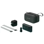 Ravpower 5 in 1 travel combo power bank 20000mAh high capacity portable charger