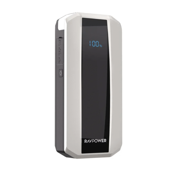 Ravpower RP-PB1225 11000mAh 40Wh portable car jump starter for emergency use