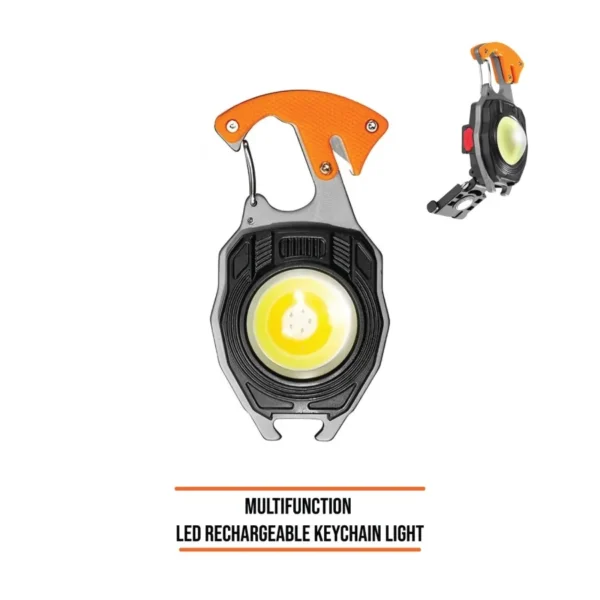 Digitplus LED Keychain