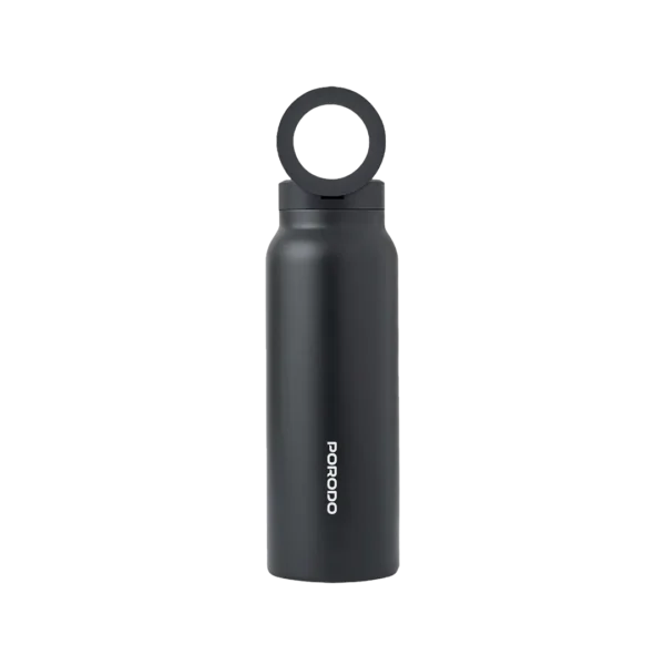 Porodo Lifestyle Magnetic Mount Water Bottle