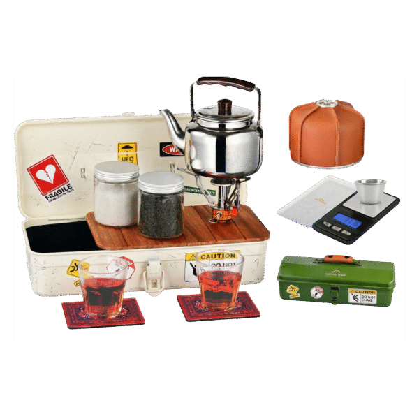 Adventure Tea Set Y350