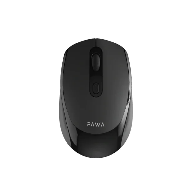 Wireless Mouse With 2.4GHz + BT Function
