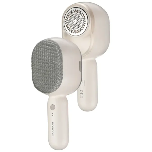 Porodo Lifestyle Clearweave 2-In-1 Lint Remover