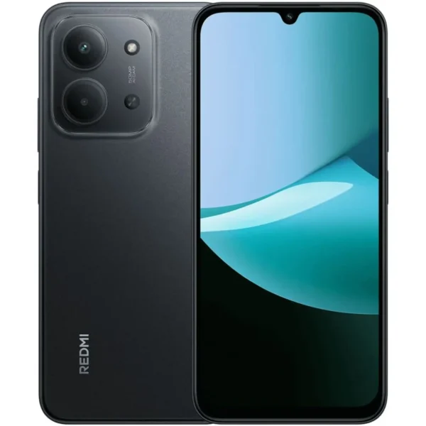 Redmi 15C 4G (4+128GB) Midnight Black