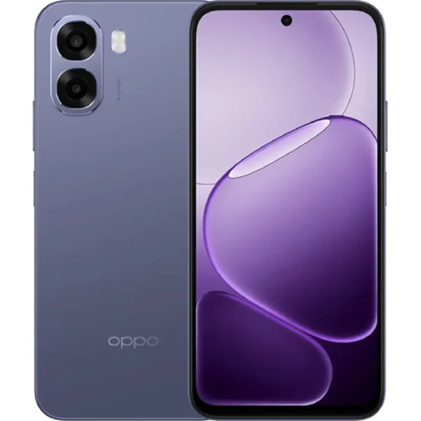 OPPO A6x 4G( 256GB 4GB RAM) Plum Purple
