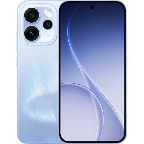 Oppo Reno15 Pro 5G (512GB 12GB RAM) Aurora Blue