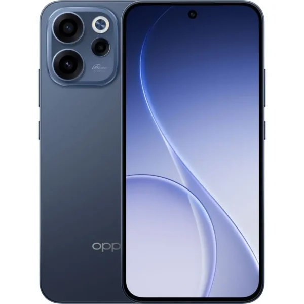 Oppo Reno15 F 5G (256GB 12GB RAM) Twilight Blue