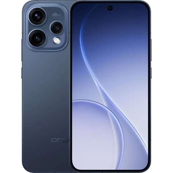 Oppo Reno15 5G( 512GB 12GB RAM) Twilight Blue