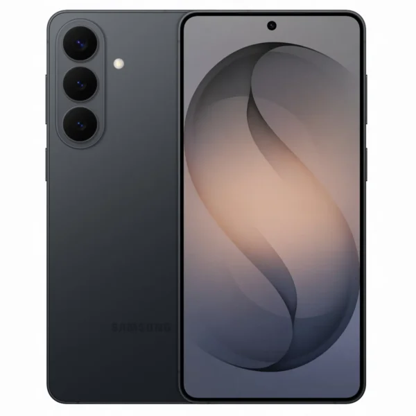 Samsung Galaxy S26 5G (12+512GB) Black- Pre-Order