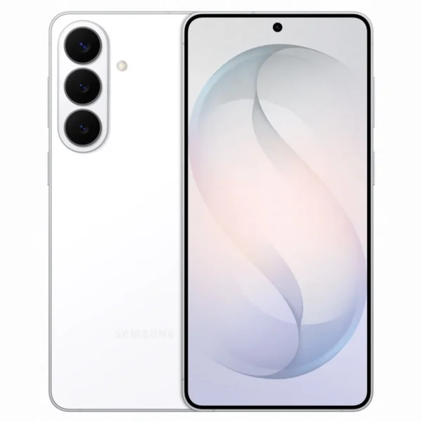 Samsung Galaxy S26 5G (12+256GB) White - Pre-Order