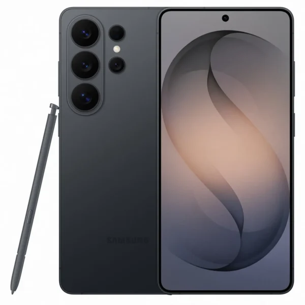 Samsung Galaxy S26 Ultra 5G (12+512GB) Black – Pre-order