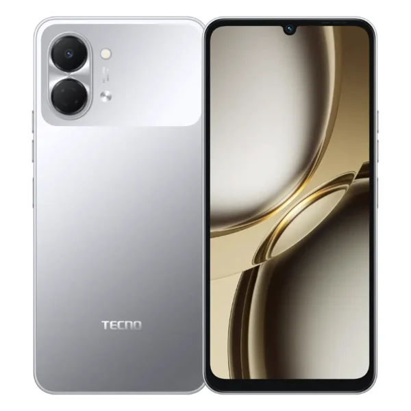 TECNO GO 3 4G (4+128GB) Titanum Grey