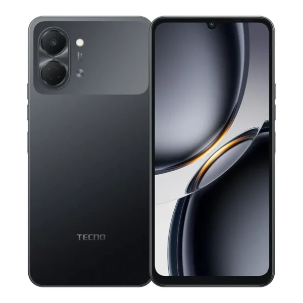 TECNO GO 3 4G (4+128GB) Black
