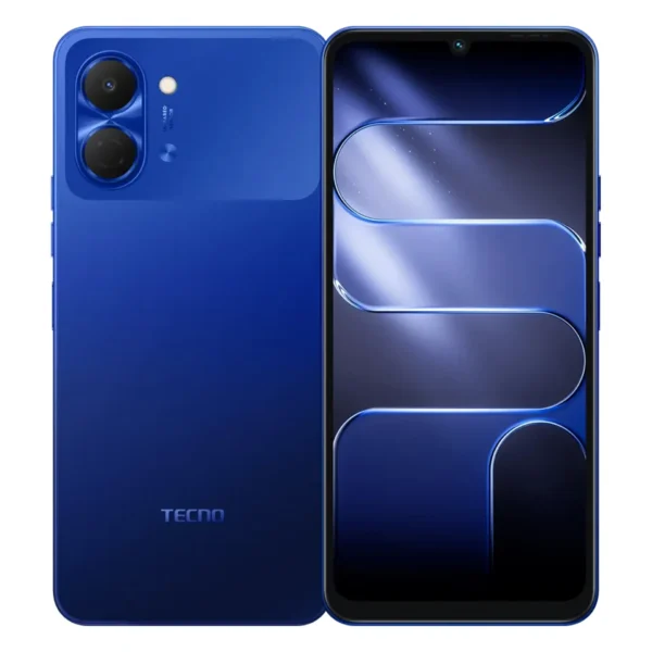 TECNO GO 3 4G (4+128GB) Blue