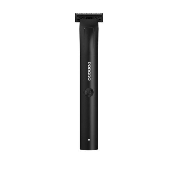 RECHARGEABLE TRIMMER Cord & Cordless Use GROOMAX