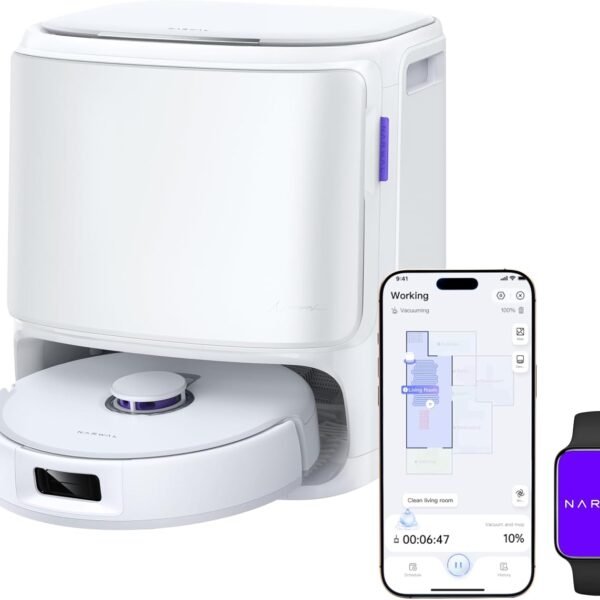 NARWAL Freo X10 Pro Robot Vacuum and Mop